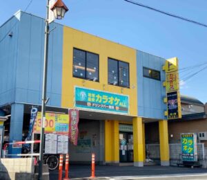 霞店外観1