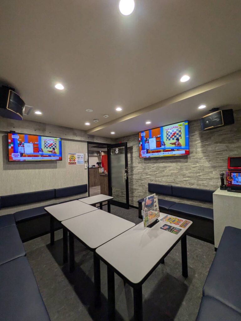 茗荷谷店ルーム1