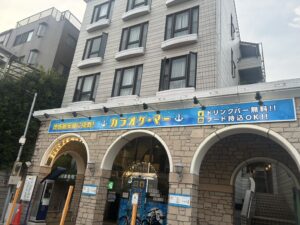 百合ヶ丘店外観1