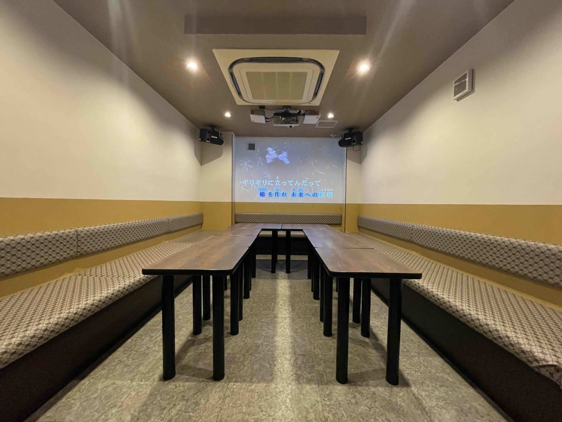 西大島店ルーム1