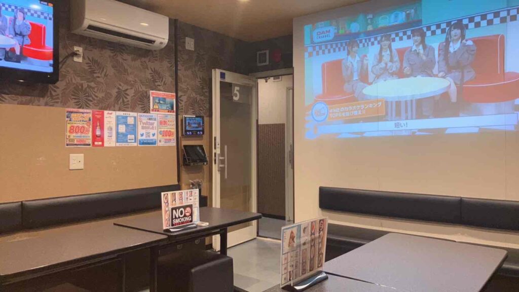 川越西口店ルーム1