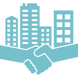 アイコン：企業割引2