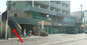 北戸田店外観1
