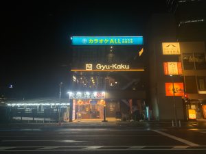 さいたま新都心店外観2