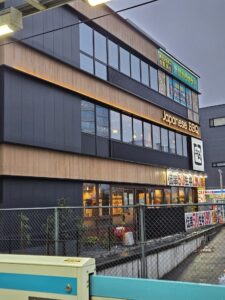 さいたま新都心外観1